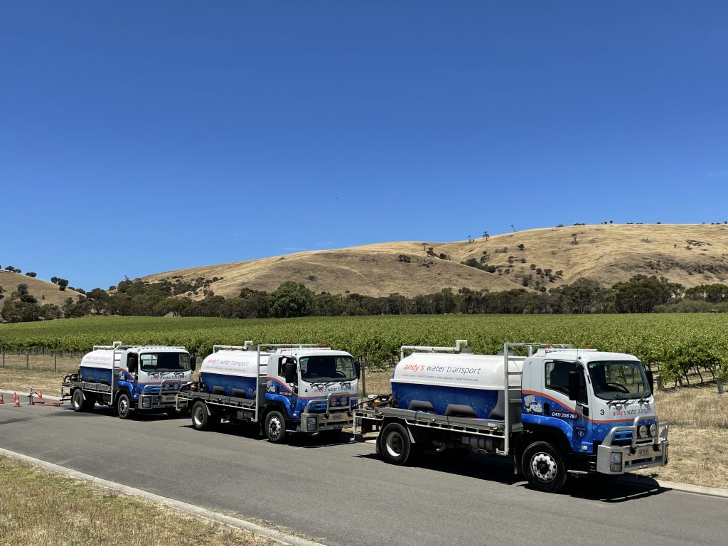 Bulk Spring Water Andys Water